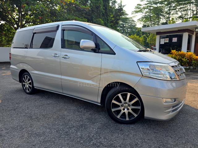 2006 Toyota ALPHARD 2.4 AS PREMIUM ANH10W (A) - 1
