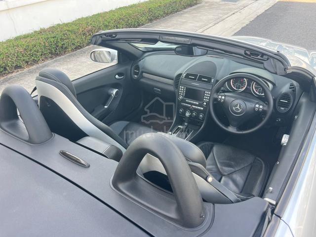 True 2007 Mercedes Benz SLK200 1.8 Ori-AMG Edition - 4