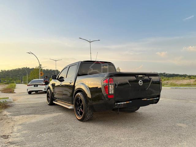 2017 Nissan NAVARA 2.5 V (A) tiptop guarantee - 4