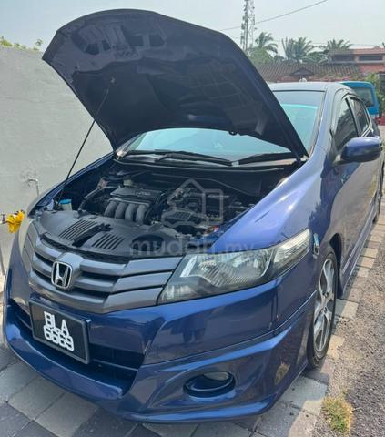 2010 Honda CITY 1.5 E (A) - 5