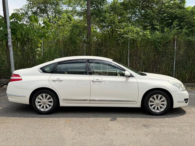 2011 Nissan TEANA 2.5 250 XV PREMIUM J32 (A) - 2