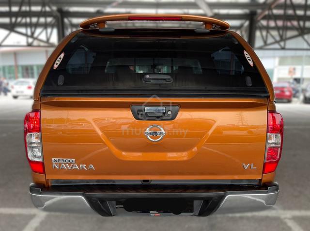2016 Nissan NAVARA 2.5 VL (A) - 5