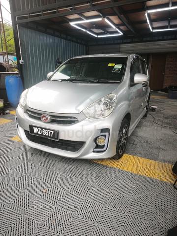 2012 Perodua MYVI 1.5 SE ZHS (A) - 1