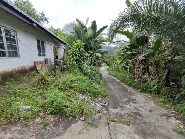 Bungalow Lot 5629sqft Kampung Sg Pusu, UIAM, Gombak with Individual T 1