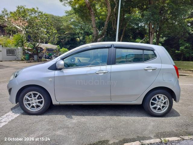 2016 PERODUA AXIA 1.0G(A) Paling murah - 4