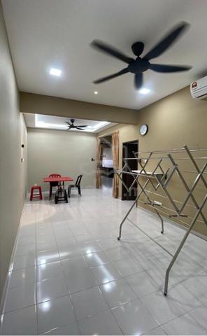 Townhouse Partial Furnished 3 Bed 2 Bath Taman Impiana Kulai 1