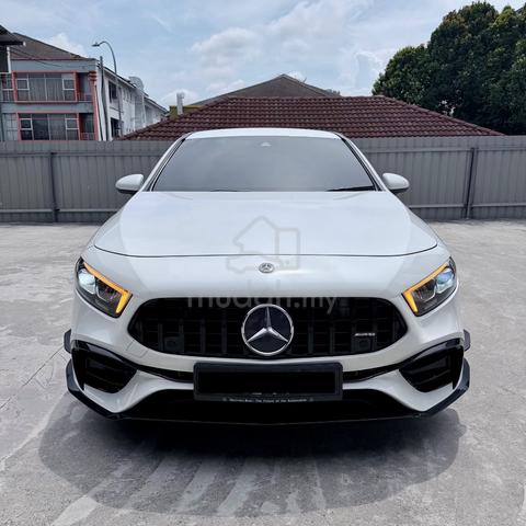 2019 Mercedes Benz A250 2.0 AMG LINE (A) - 3