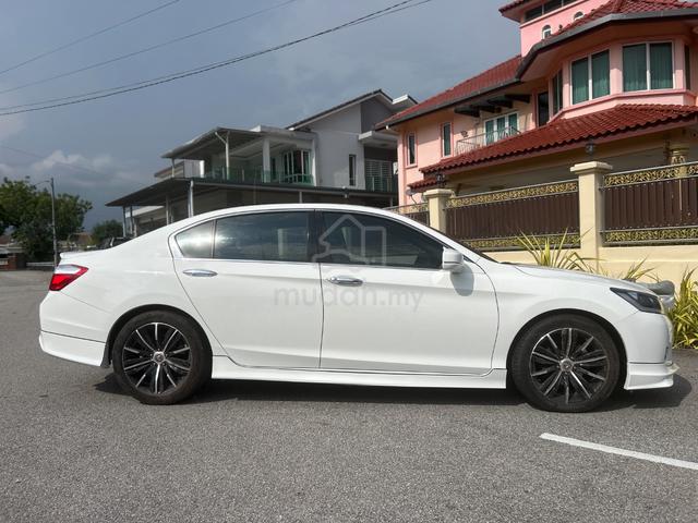 2014 Honda ACCORD 2.0 VTi-L FSR(A)NO PRO FEES - 4