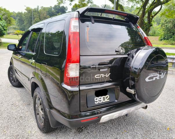 OTR PRICE TAHUN 2005 Honda CR-V 2.0 FACELIFT (A) - 4