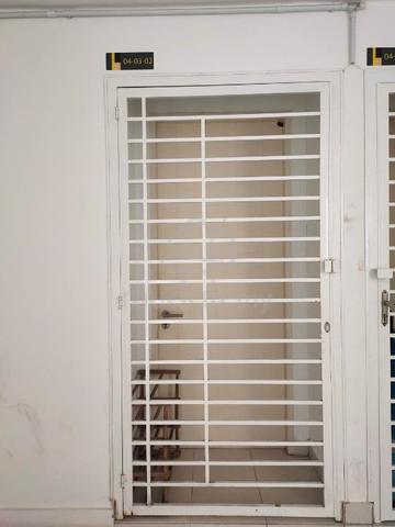 Seri Mutiara Apartment @ Setia Alam 4