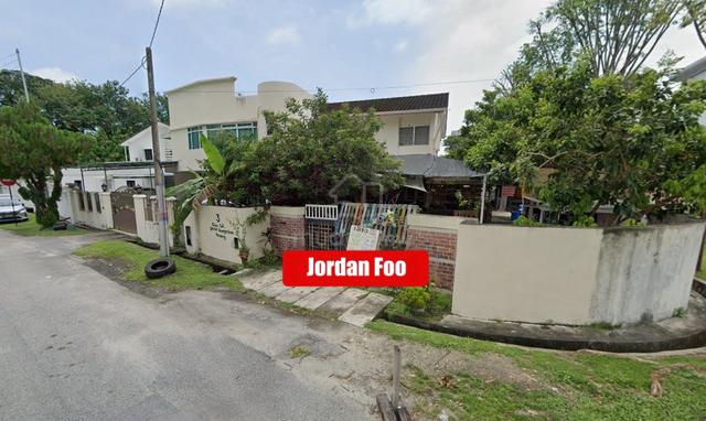 2 Storey Semi-D Jalan Residensi Georgetown near GH Face Main Road 9500 1