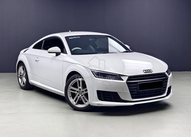 2015 Audi TT 2.0 TFSI (A) - 1