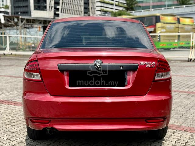 2014 Proton SAGA 1.3 FLX STANDARD (A) LOW MILLEAGE - 5