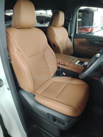 2025 Toyota VELLFIRE 2.4 Z PREMIER UNREG,FULLSPEC - 2