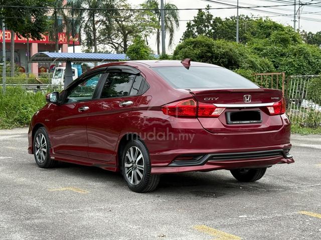 2019 Honda CITY 1.5 E (A) - 2