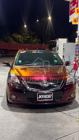 2007 Toyota VIOS 1.5 G NCP93R-BEPGKE (A) - 3