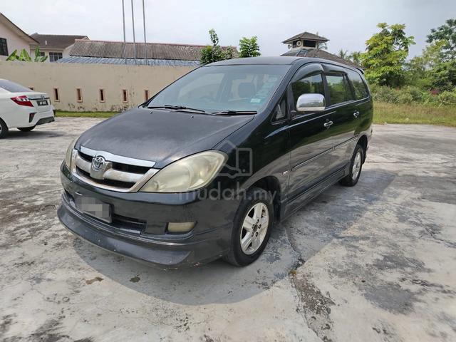 2006 Toyota INNOVA 2.0 E MY05 AN40 (A) - 4