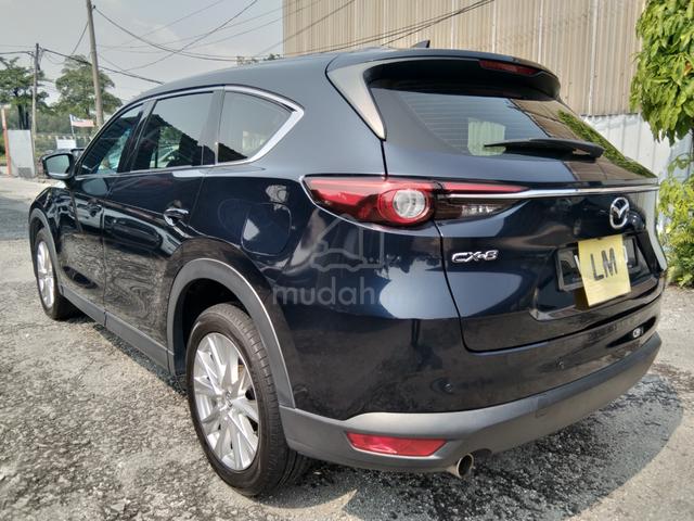 R /2020/ Mazda CX-8 2.5 (A) PETROL FS REC 7 SEATER - 2
