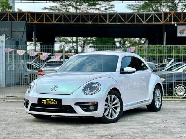 2018 Volkswagen BEETLE 1.2 SPORT FACELIFT (A) - 1