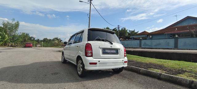 2005 Perodua KELISA 1.0 EZ (A) - 3
