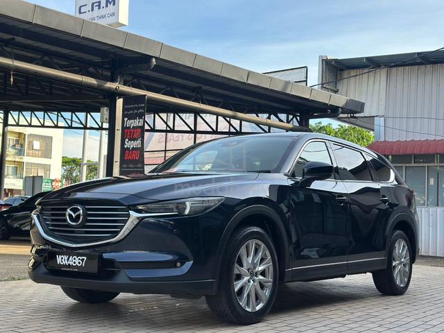 2021 Mazda CX-8 MID PLUS 2.5L (A) - 3
