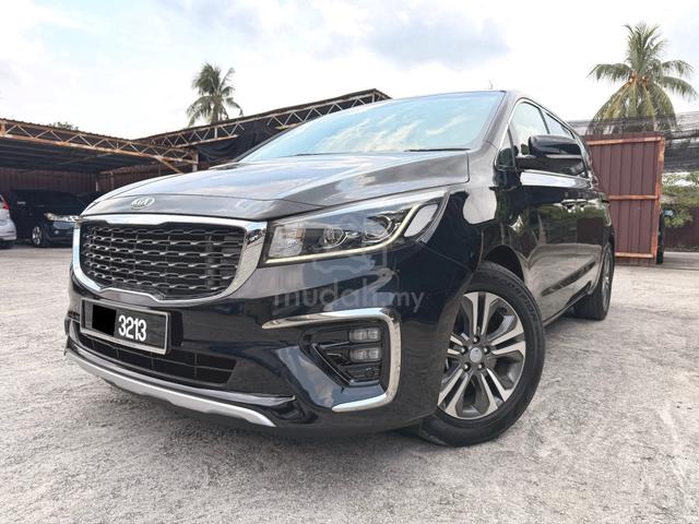 2019 Kia GRAND CARNIVAL 2.2 D SX 2PDOOR 7SEATERS - 2