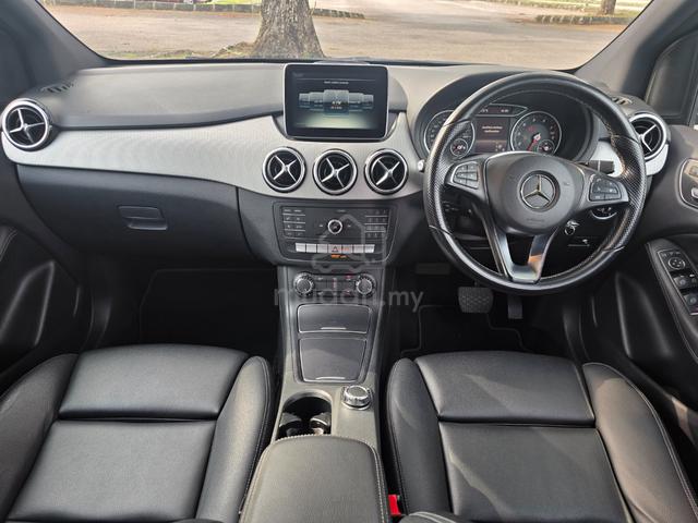 2015 Mercedes Benz B200 SPORTS TOURER 1.6  78Kkm - 5