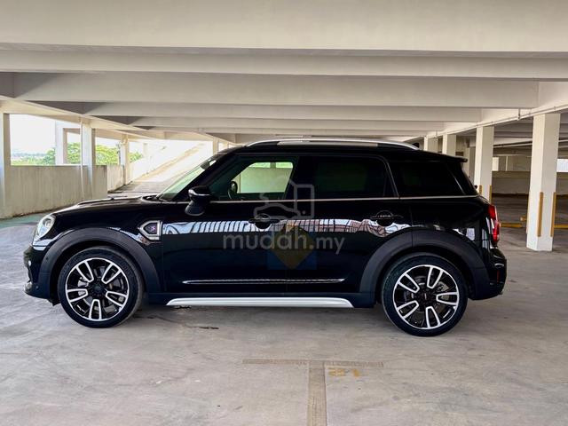 2020 Mini COUNTRYMAN 2.0 (A) - 5