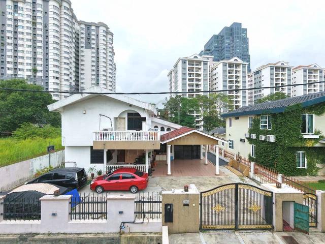 [ CORNER LOT | 47X90 ] Bungalow Taman Bukit Kuda Klang NEGO 1