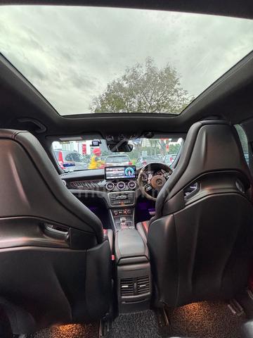 2015 Mercedes Benz A45 AMG EDITION 1 (CBU) 2.0 (A) - 4
