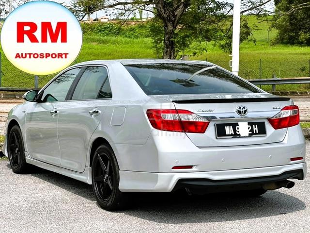 Toyota CAMRY 2.0 G 2014 FULL LOAN MERDEKA OFFER. - 2
