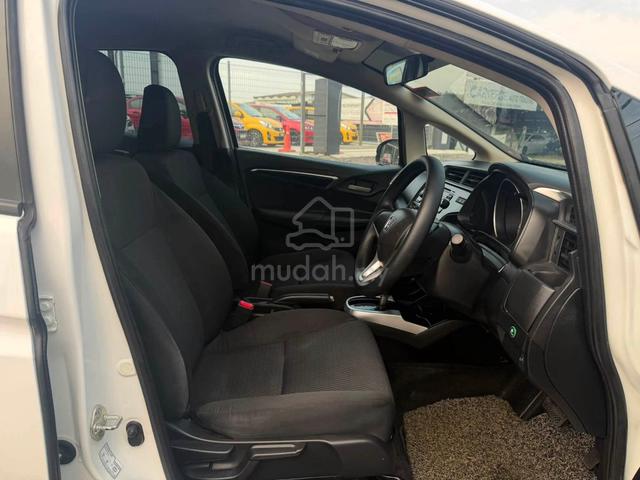 2018 Honda JAZZ 1.5 E MY2014 FACELIFT (A) - 5