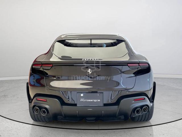 2024 Ferrari PUROSANGUE 6.5 (A) - 5