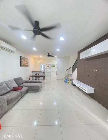 Penduline Bandar Rimbayu Double Storey House for Sale 1