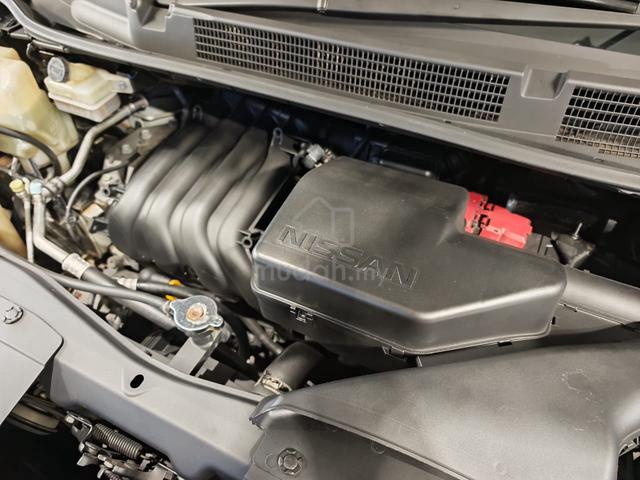 2014NissanSerena Hybrid 2.0(A)B/ListBolehLoanKedai - 4