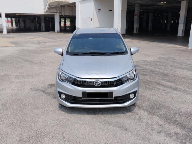 2017 Perodua BEZZA 1.3 ADVANCE (A) 3 YRS WARRANTY - 3
