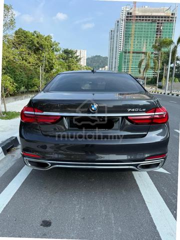 2017 Bmw 7 SERIES 2.0 40LE XDRIVE G12 (A) - 4