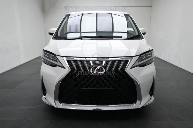 2015 Toyota VELLFIRE 2.5 ZA CONVERT LEXUS LM350 - 2