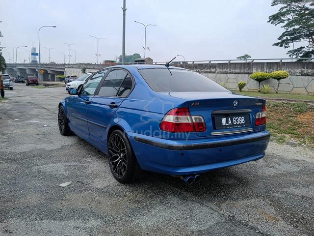 2003 Bmw 318i 2.0 E46 (A) BUY1FREE1 LOAN KEDAI!! - 5