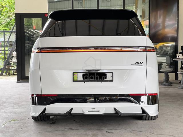 2025 Xpeng X9 STANDARD RANGE 2WD PRO MY25 (A) - 4