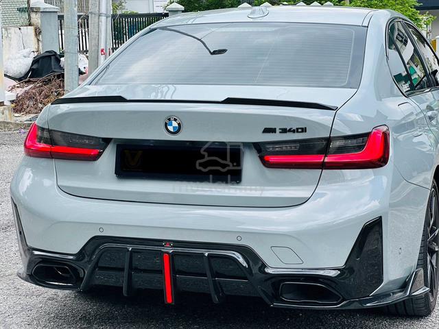 2024 Bmw M340i xDRIVE 3.0 G20 FACELIFT MIL 35K KM - 5