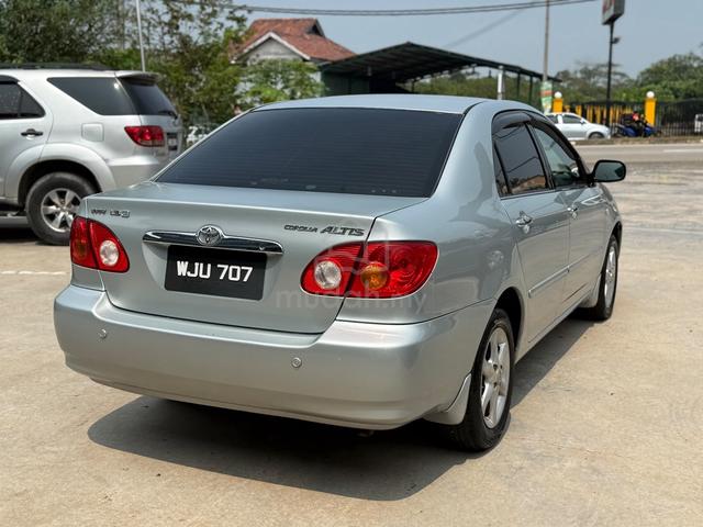 ORI 2002 Toyota COROLLA 1.8 ALTIS G (A) - 5