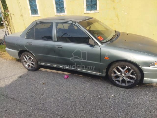 2006 Proton WIRA 1.5 GL (M) - 5