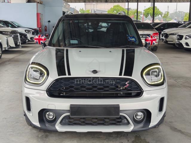 2021 Mini COUNTRYMAN 2.0 JOHN COOPER WORKS (A) - 2