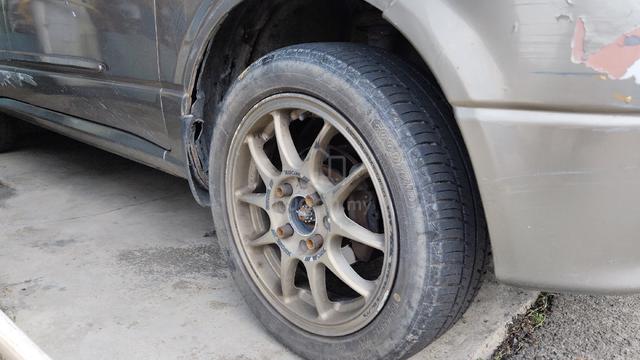 2004 Perodua KELISA 1.0 EZ (A) - 3