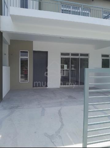2 Storey House for rent near Bandar Mahkota Banting 1