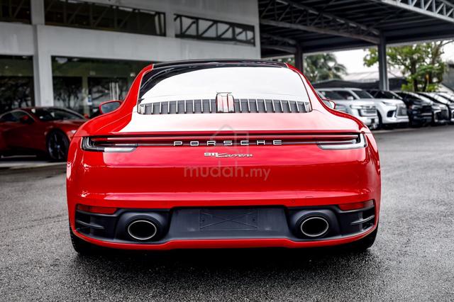 2019 Porsche 911 CARRERA 3.0L *free warranty - 5