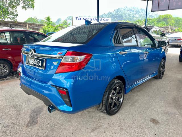 2023 Perodua BEZZA 1.3 AV (A) high spec like new - 3