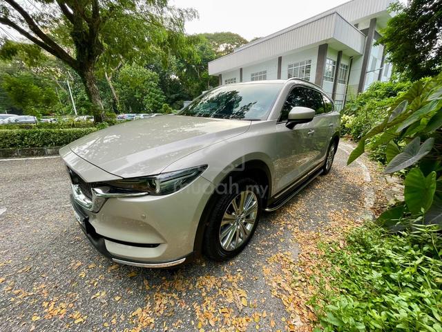 Mazda CX-8 2.5 G 4WD T/C HIGH PLUS UNDER WARRANTY - 3