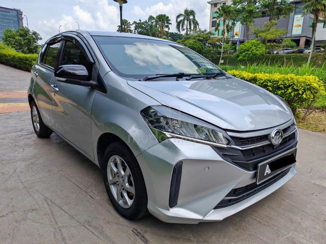 2022 Perodua MYVI 1.3 G (A) - 3